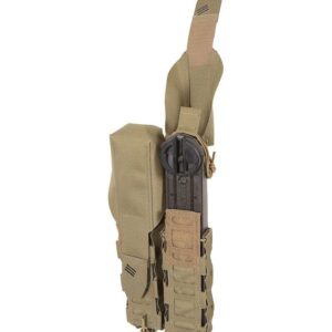 NFM THOR DOUBLE P90 MAG POUCH