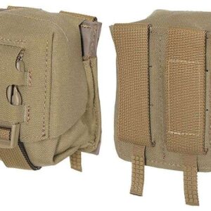 NFM THOR PORTAGRANADAS SINGLE HAND GR POUCH